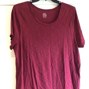 Old Navy Slub Knit t-shirt